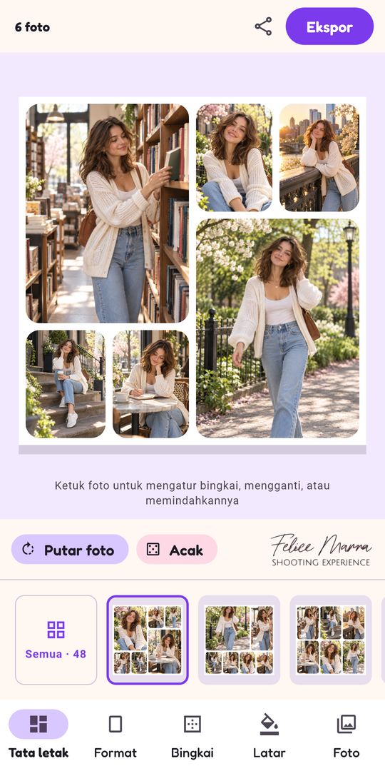 Tangkapan layar 2 dari Kolase Foto: Gabung Foto