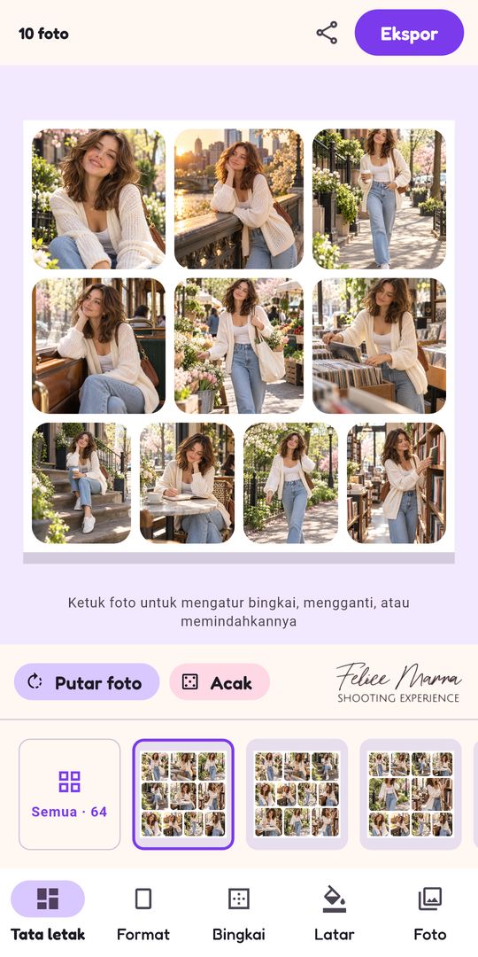 Tangkapan layar 7 dari Kolase Foto: Gabung Foto
