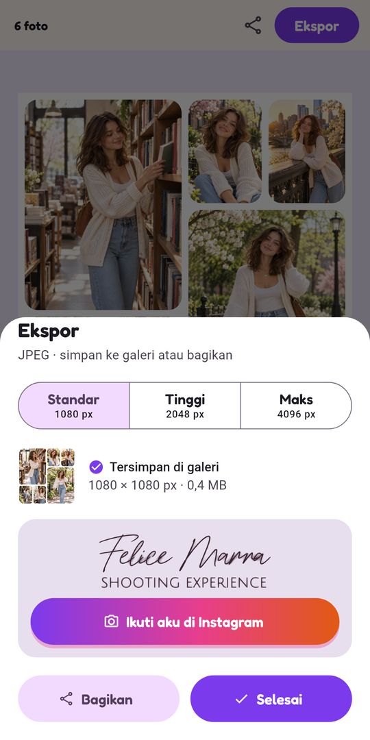 Tangkapan layar 8 dari Kolase Foto: Gabung Foto